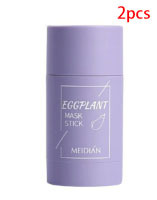 Cleansing Green Tea Mask Clay Stick Oil Control Anti-Acne Whitening Seaweed Mask Skin Care - Image 19