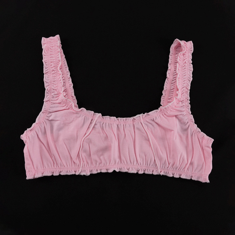 New Pink Sexy Tank Top And Shorts Set - Image 7