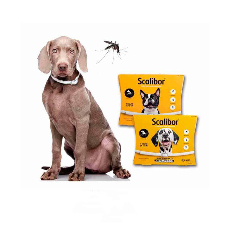 Dog Cat Flea Deworming Collar - Image 6