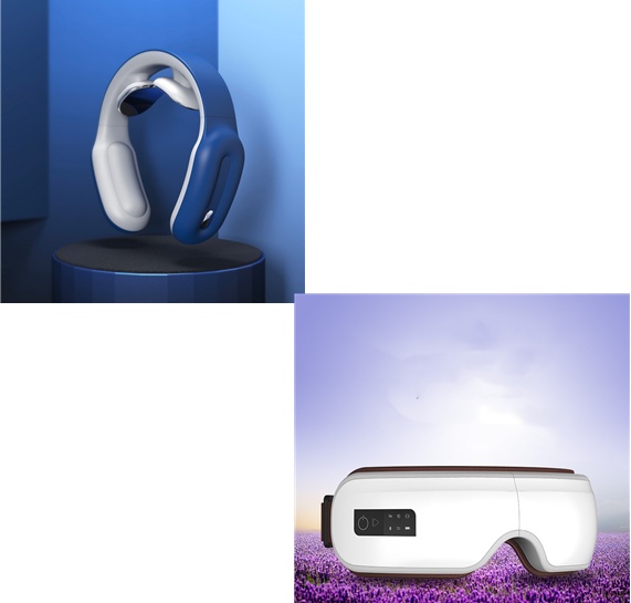Cervical & Shoulder Massager Intelligent Remote Control - Image 21