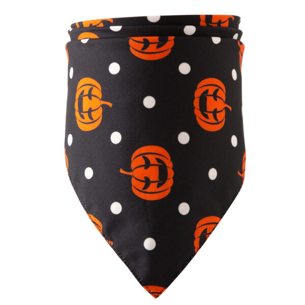 Halloween pet saliva towel - Image 17