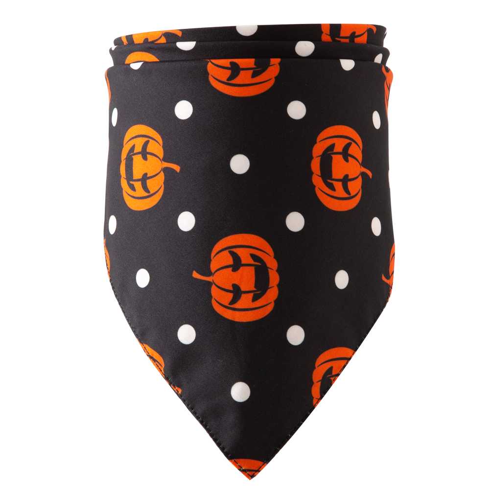 Halloween pet saliva towel - Image 17
