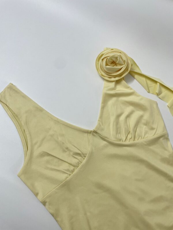 European And American-style Fringed Subtly Alluring, High-end Slip Dress - Image 9