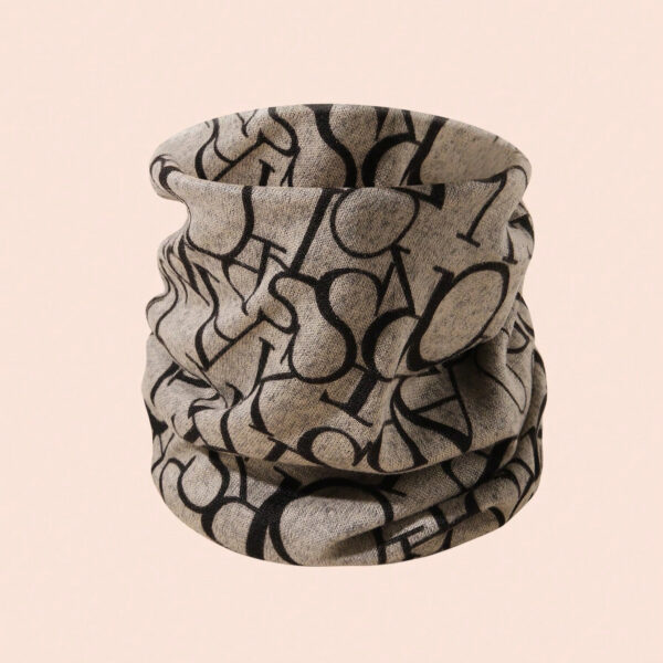 A Soft, Skin-friendly, Fashionable And Casual Multi-functional Pullover Cap For Ladies, Suitable For Daily Home Use And Shopping - Image 2