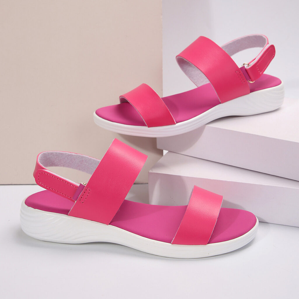 Summer New Large-size Womens Shoes For Export Casual Style