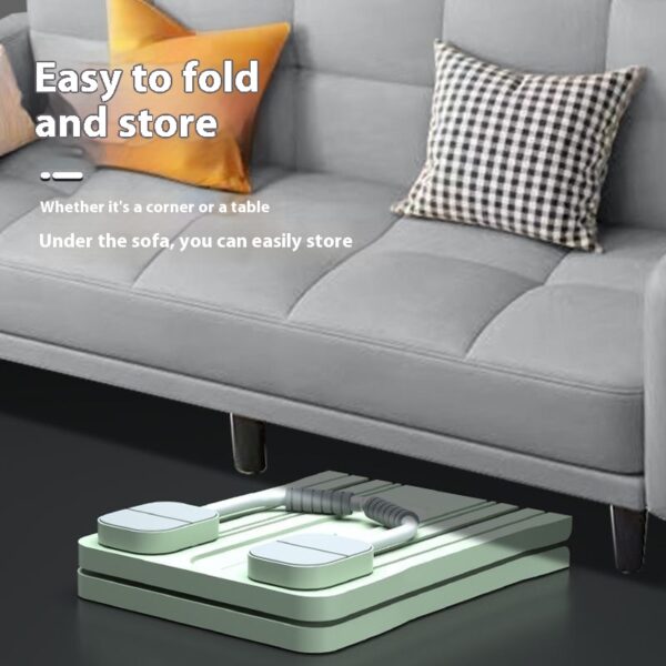 Four-in-one Foldable Automatic Rebound Home Exercise Abdominal Muscle Firm Abs Fitness Board - Image 17
