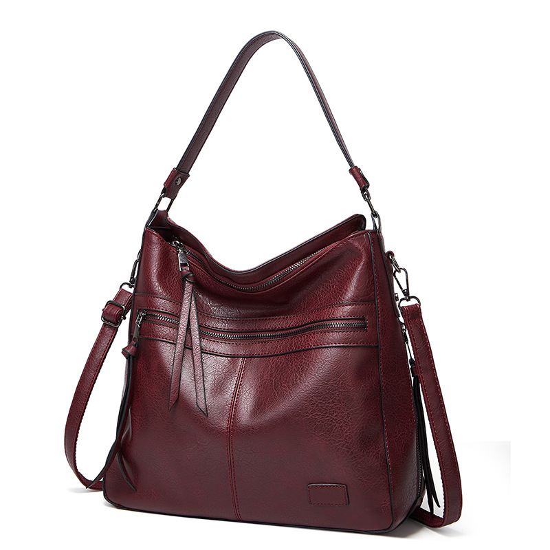 Crossbody Bag Handbag Style Vertical Square Shape - Image 26