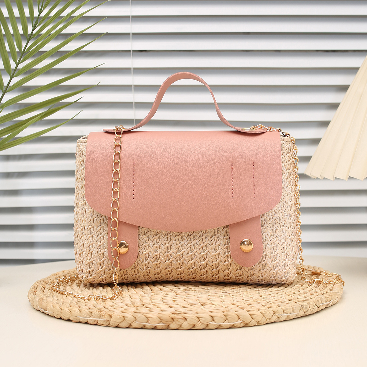 Trendy Versatile Handheld Messenger Bag - Image 14