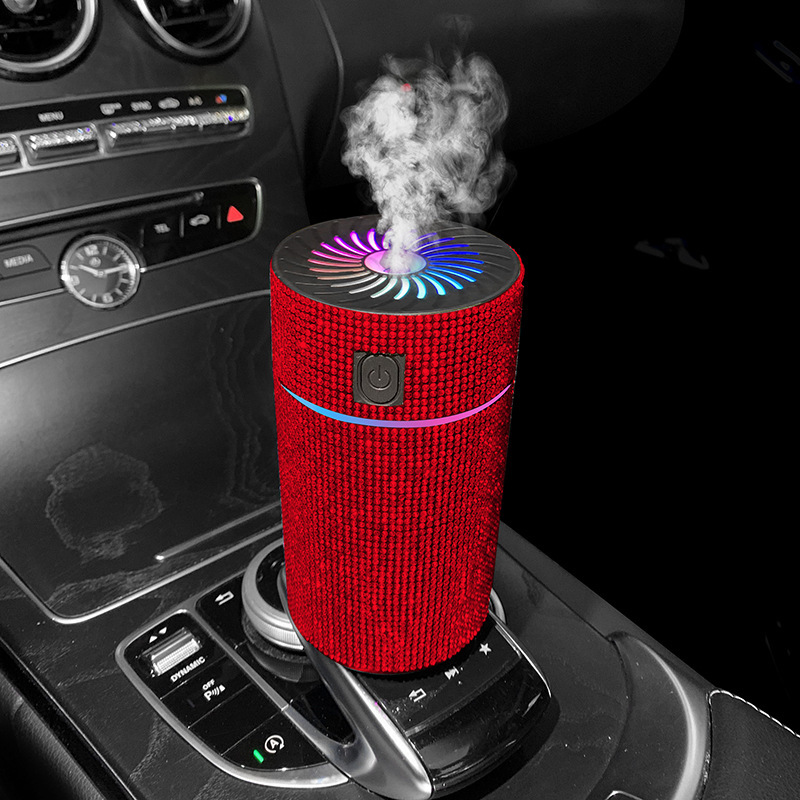 Car Mounted Air Purification Humidifier - Image 15