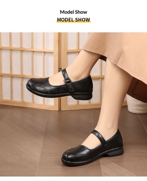 Casual All-match Pumps Soft-soled Womens Shoes - Image 10