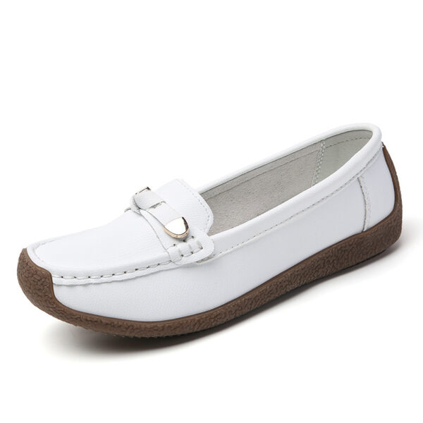 Women's Fashion Plus-Size Soft-Soled Casual Shoes - Image 10
