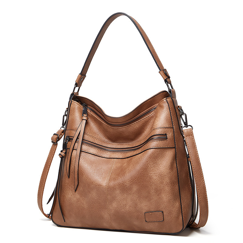 Crossbody Bag Handbag Style Vertical Square Shape - Image 25