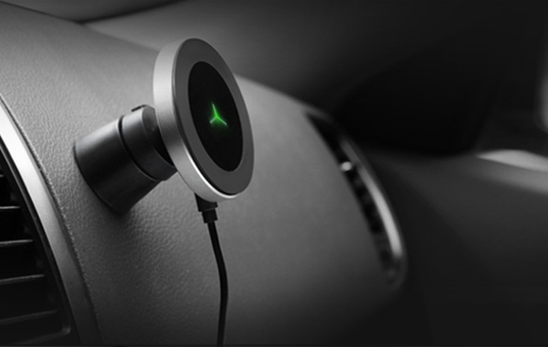 Car Magnetic Wireless Charger - Image 5
