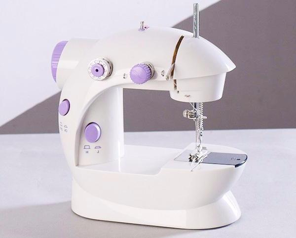 Miniature Household Multifunctional Sewing Machine - Image 9
