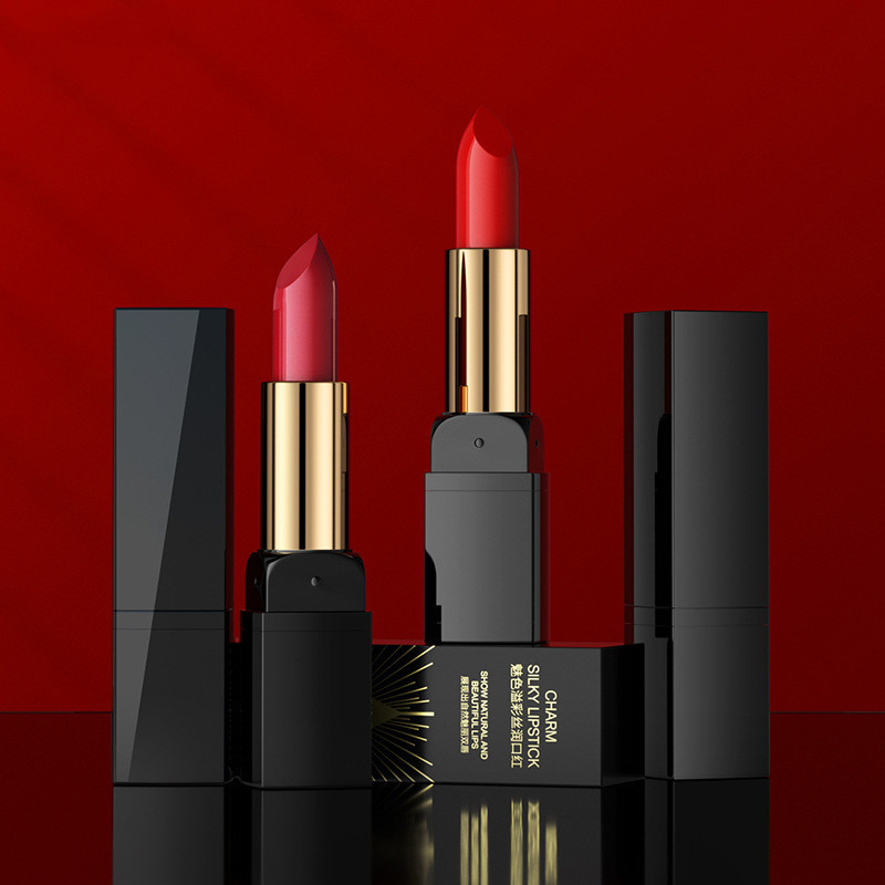 Gentle Moisturizing And Charming Lip Makeup Lipstick - Image 1