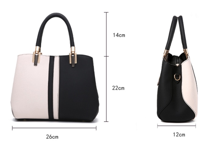 European and American fashion handheld - Image 2