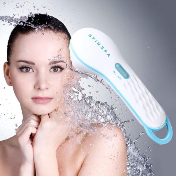 High Quality Skin Beauty Care Electric Facial Cleanser - Image 5