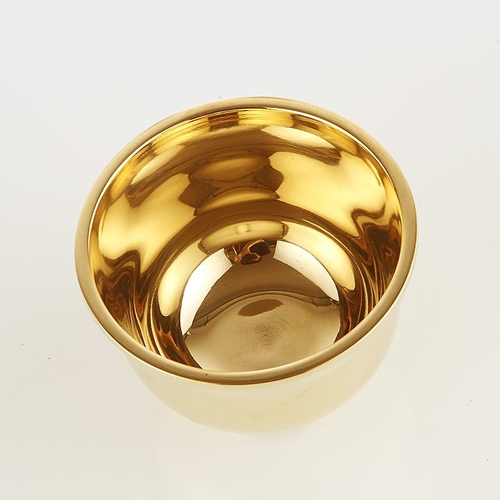 Brass Whiskey Cup - Image 2
