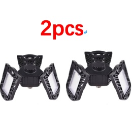 General Deformable Lamp Garage Light Radar Warehouse Industrial Lamp Home Lighting High Intensity - Image 19