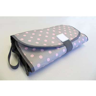 Portable Diaper Changing Pad Clutch for Newborn - Image 10