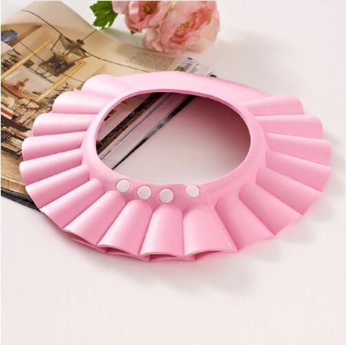 New Eco-friendly Material Kids Shower  Baby Bath  Adjustable Size - Image 4