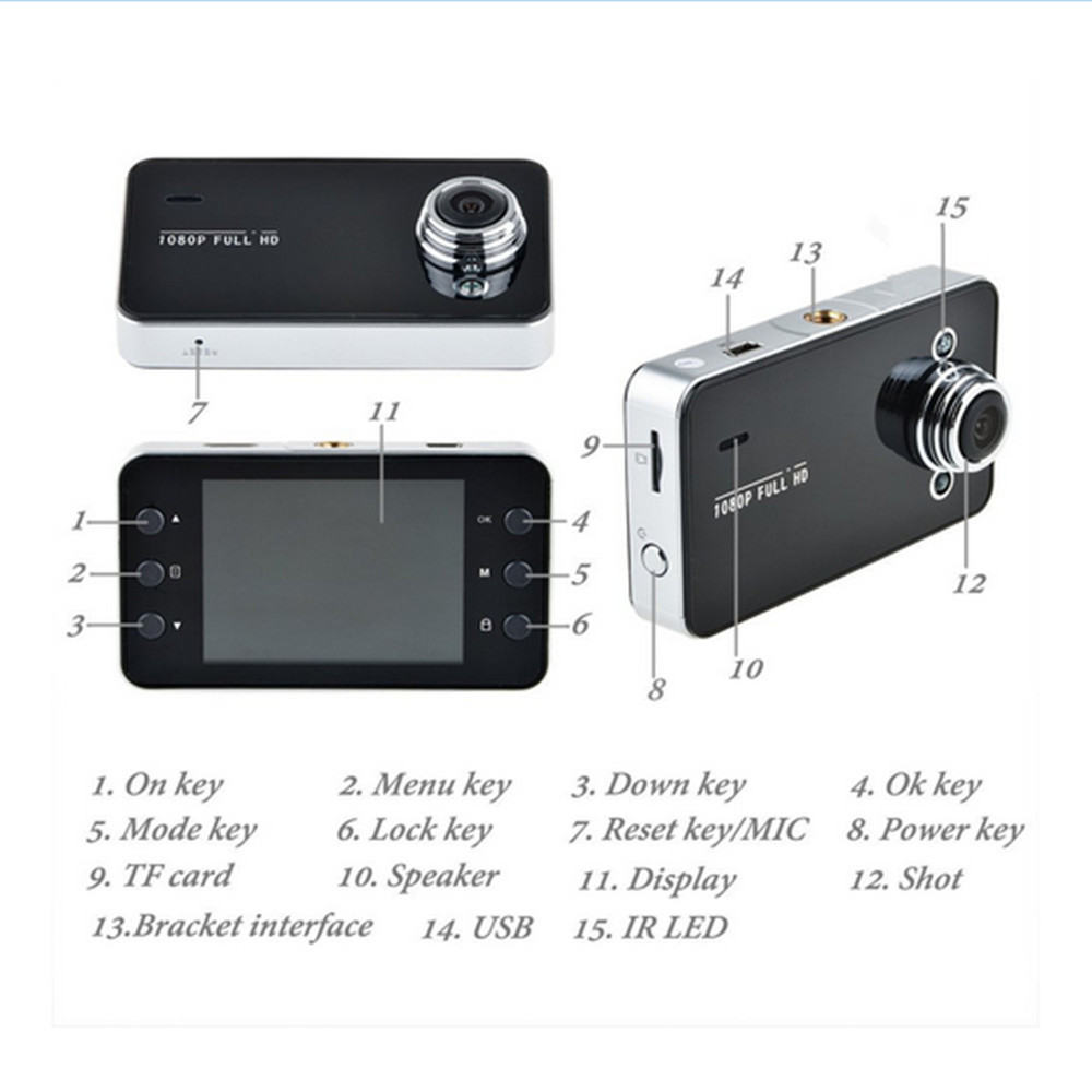 Hidden type of dash cam - Image 3