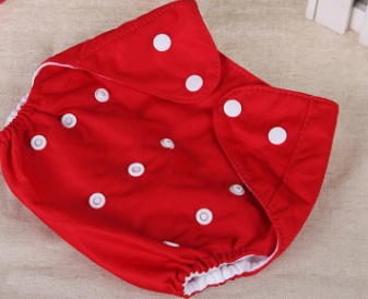 Increase diaper pants washable diapers can adjust the baby can pull pants pants waterproof waterproof diapers pants - Image 3
