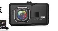 1080P High-definition Three-record Driving Recorder - Image 25