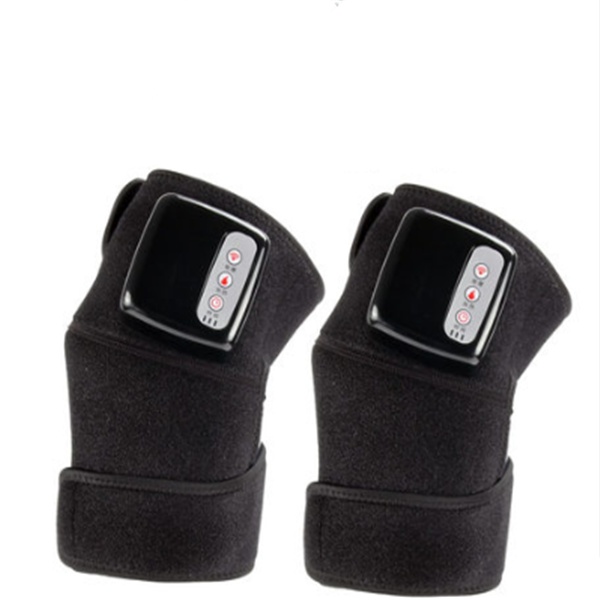Electric Infrared Heating Knee Massager Wrap Elbow Joint Support Vibration Therapy Physiotherapy Machine Pain Relief Massageador - Image 24