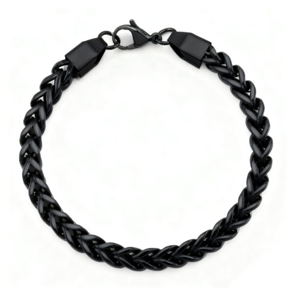 Hip-hop Personality Reversible Four-sided Bracelet - Image 13