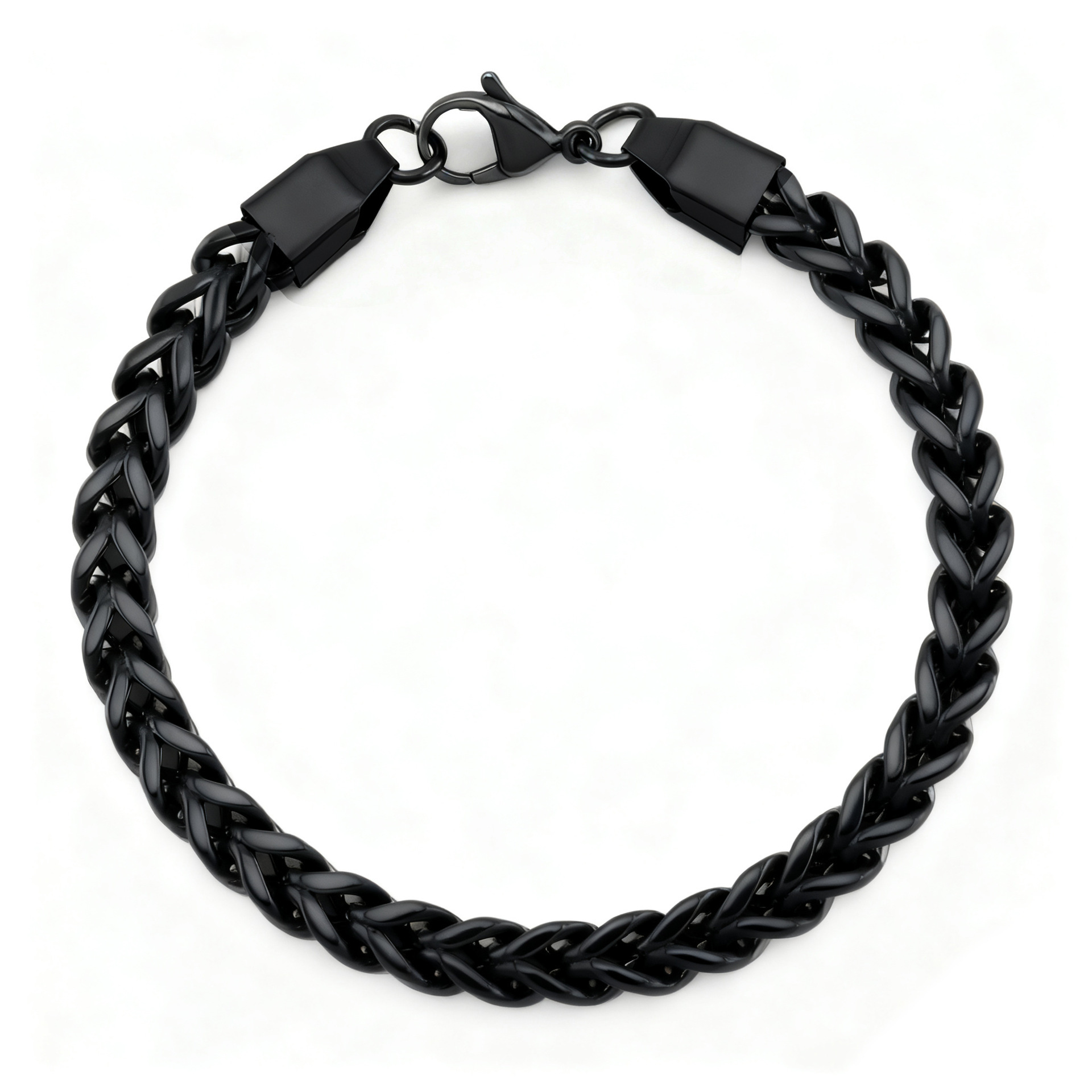 Hip-hop Personality Reversible Four-sided Bracelet - Image 13