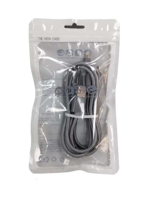 Charging Cable Cell Phone Charger Cord For Type C Micro USB 3 In 1 - Image 7