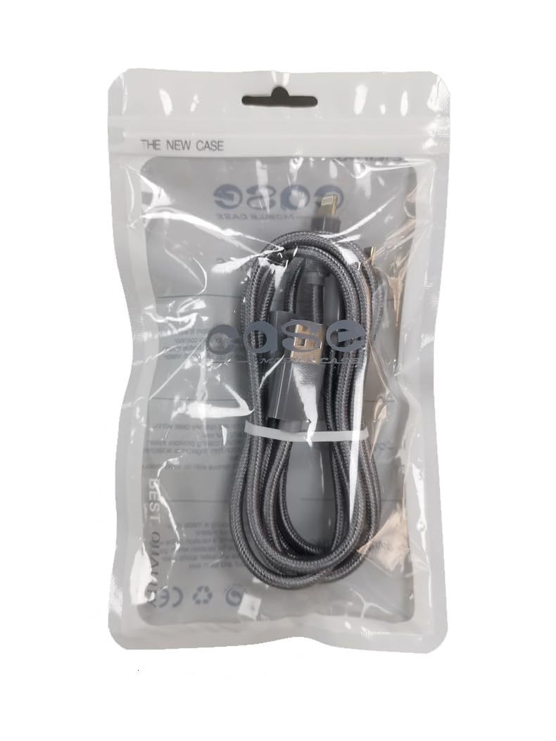 Charging Cable Cell Phone Charger Cord For Type C Micro USB 3 In 1 - Image 7