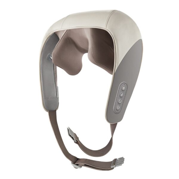 Free Hands Rubbing Clip Massage Shoulder And Neck Waist Back Electric Massager - Image 10