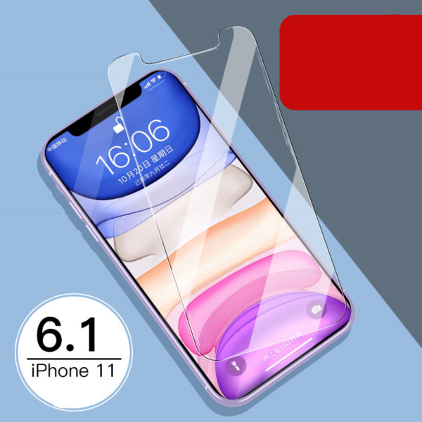 Tempered Film Rear Film Mobile Phone Screen Film Glass - Image 17