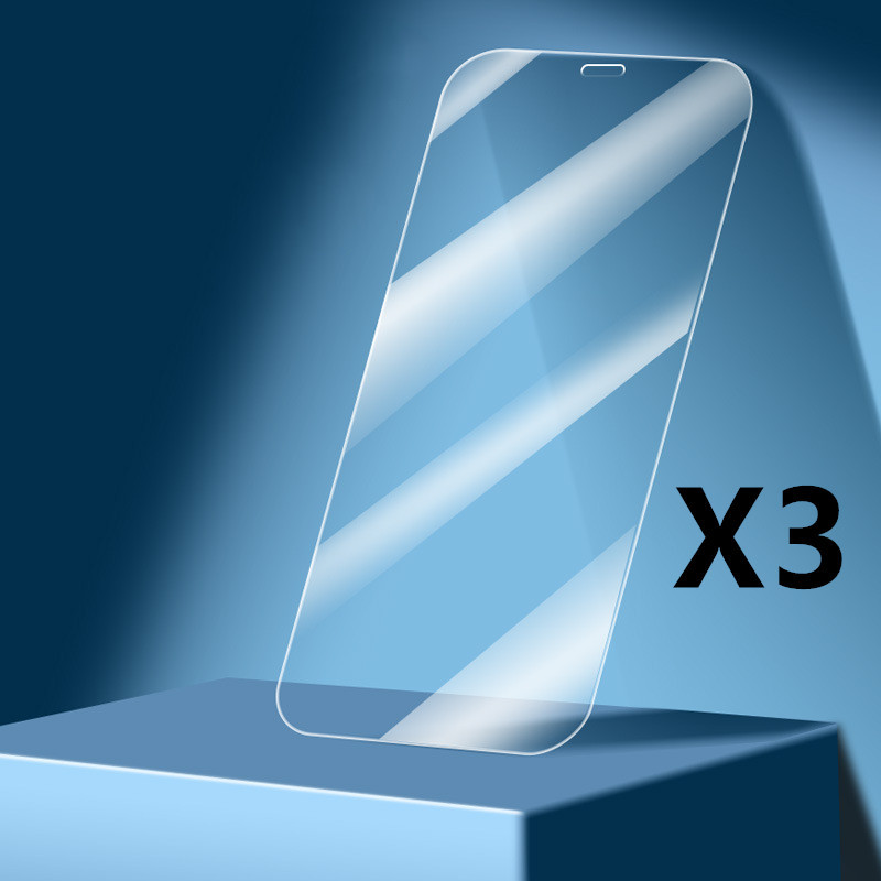 HD Mobile Phone Film Screen Protector Tempered Glass Film - Image 19