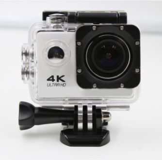 4K  Waterproof Sport Camera - Image 21