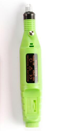Electric Nail Polish Machine Pen Nail Art Tool - Image 6