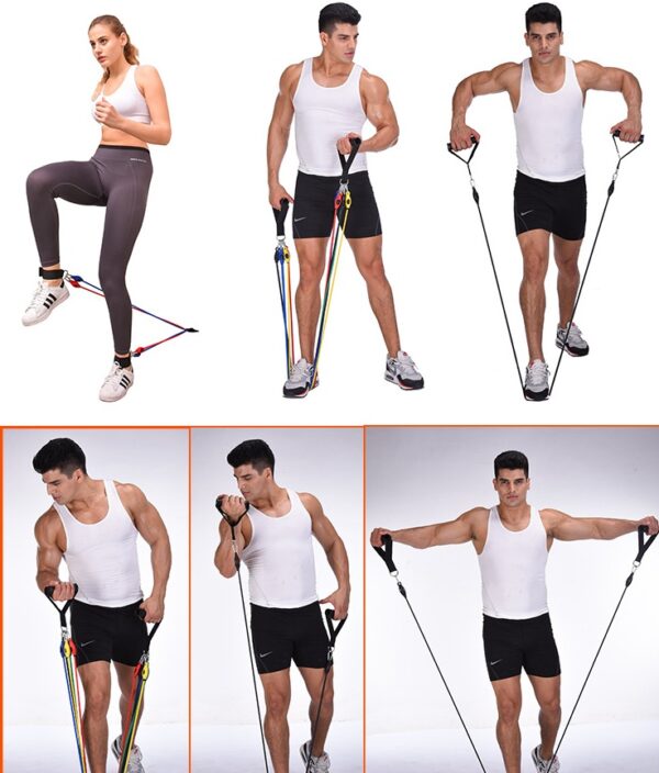 Portable Fitness Rally - Image 9
