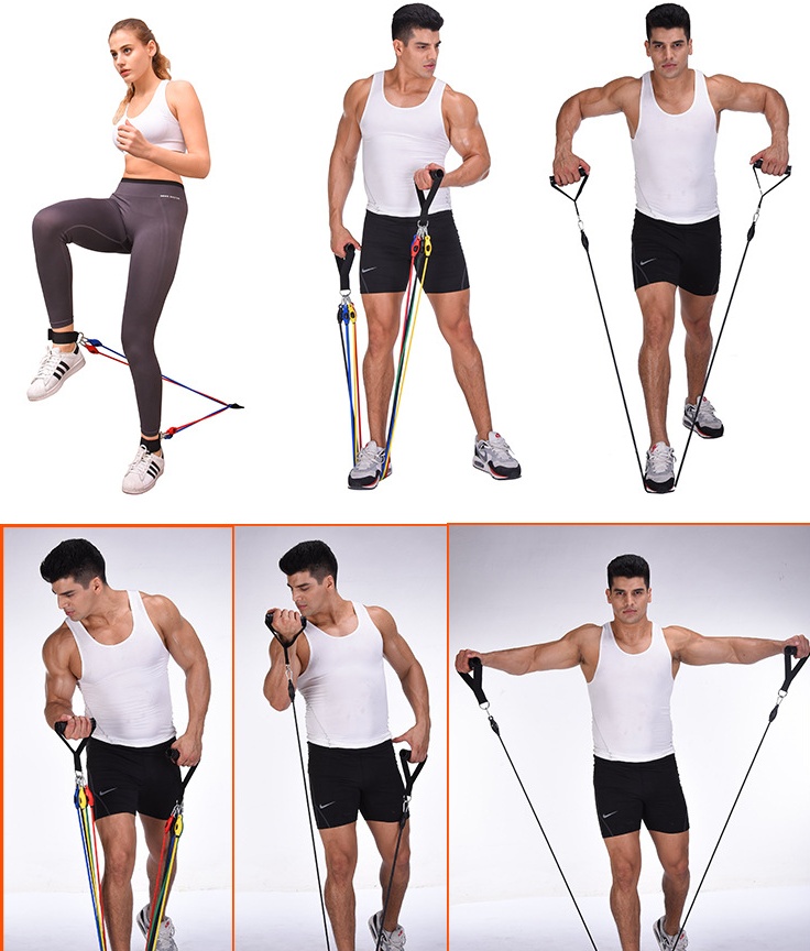 Portable Fitness Rally - Image 9