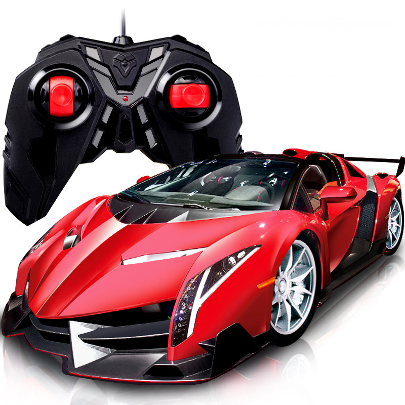Remote Control Racing Car 116 Model - Image 1