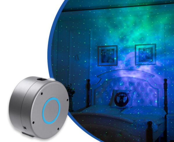 Galaxy Starry Sky Projector Rotating - Image 13