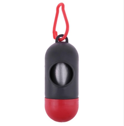 Pet Toilet Picker Bone Type Garbage Bag Storage Box - Image 8