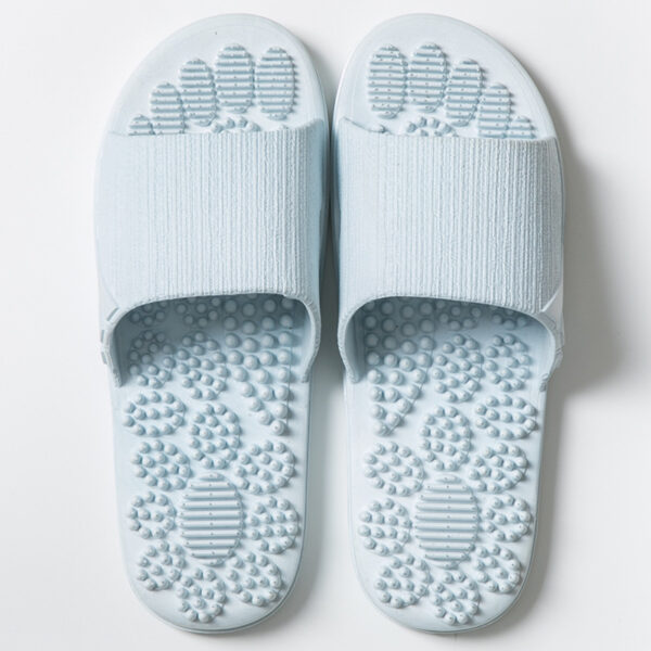 Reflexology Foot Massage Slippers Bath Slippers Tension Relief Acupuncture Feet Massager Household Slipper Foot Health Care - Image 23