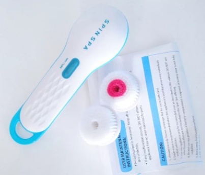 High Quality Skin Beauty Care Electric Facial Cleanser - Image 2