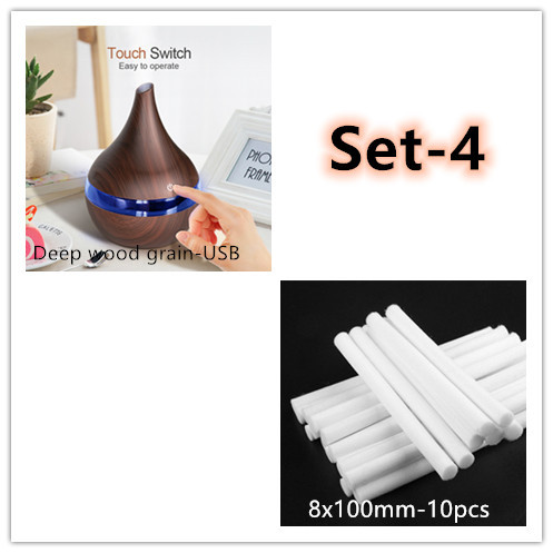 LED Essential Oil Diffuser - Image 22