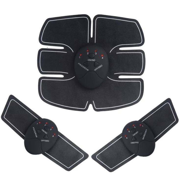 The Ultimate EMS Abs & Muscle Trainer - Image 39