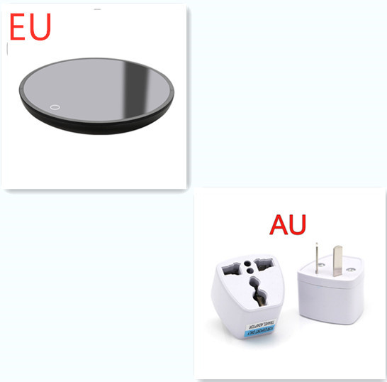 Coffee Mug Cup Warmer for Home Office Milk Tea Water Heating - Image 11