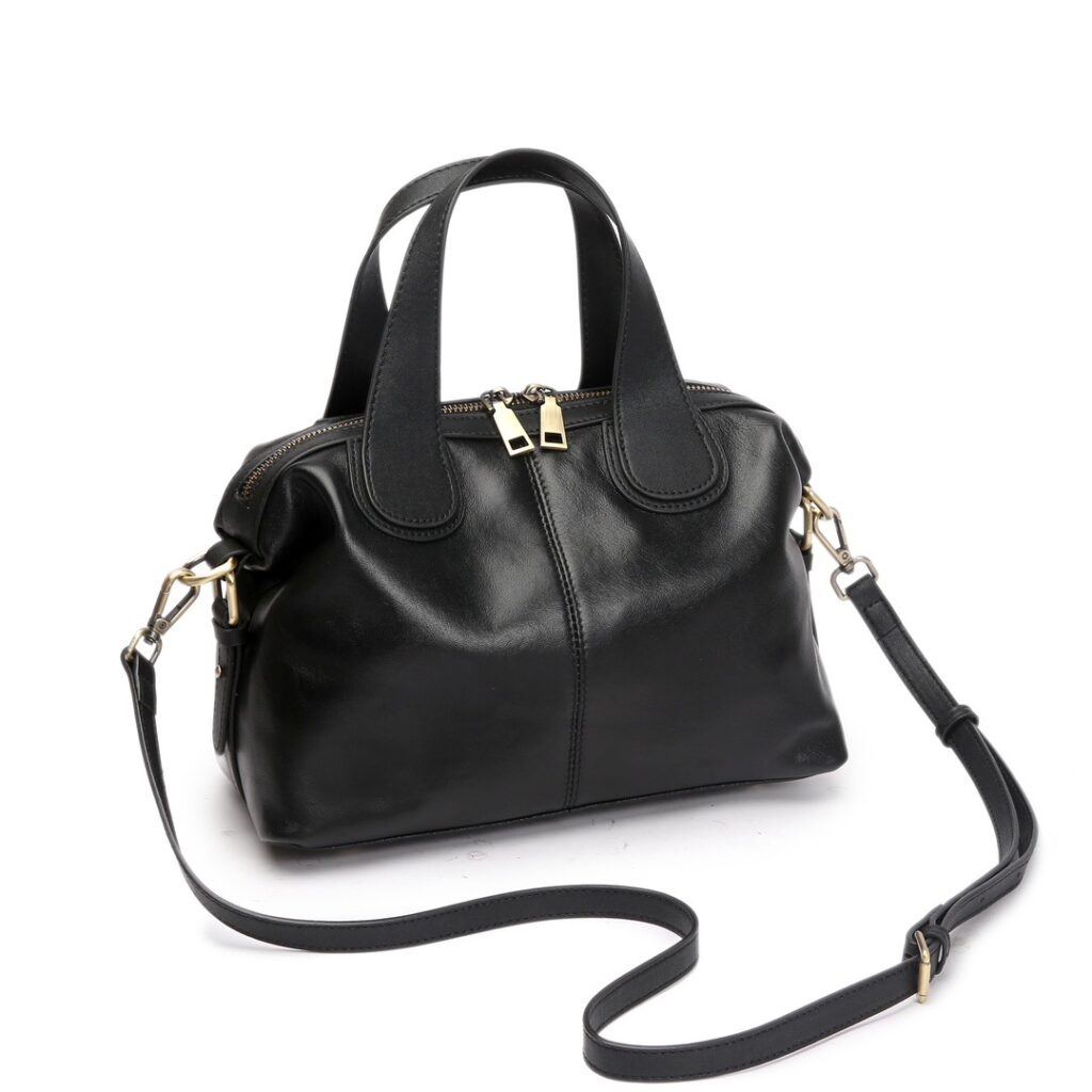 Large-capacity Genuine Leather New High-end Tote Bag