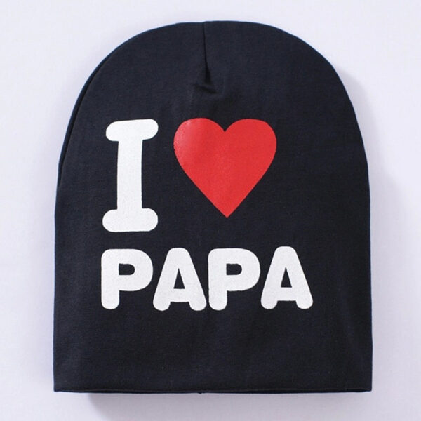 Baby autumn and winter baby hat - Image 10